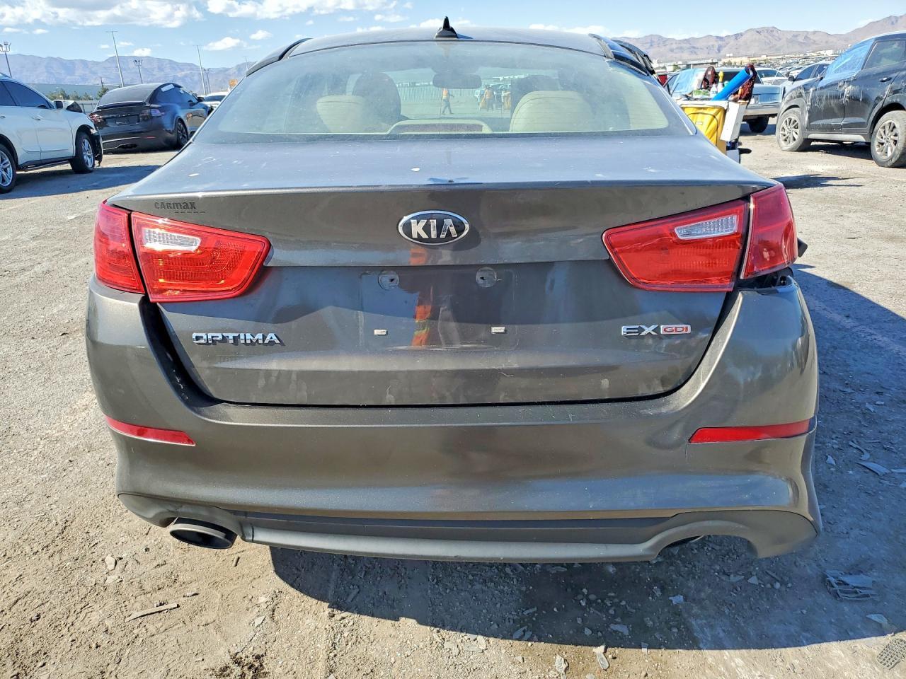 2014 Kia Optima Ex - Image 6