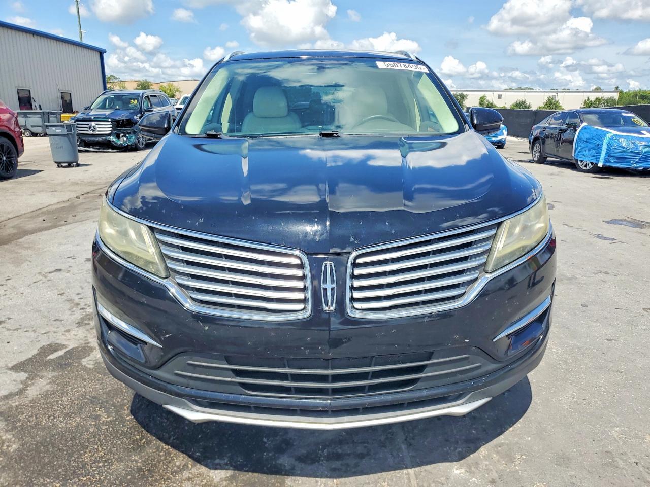 2016 Lincoln Mkc Reserve - Фото 5