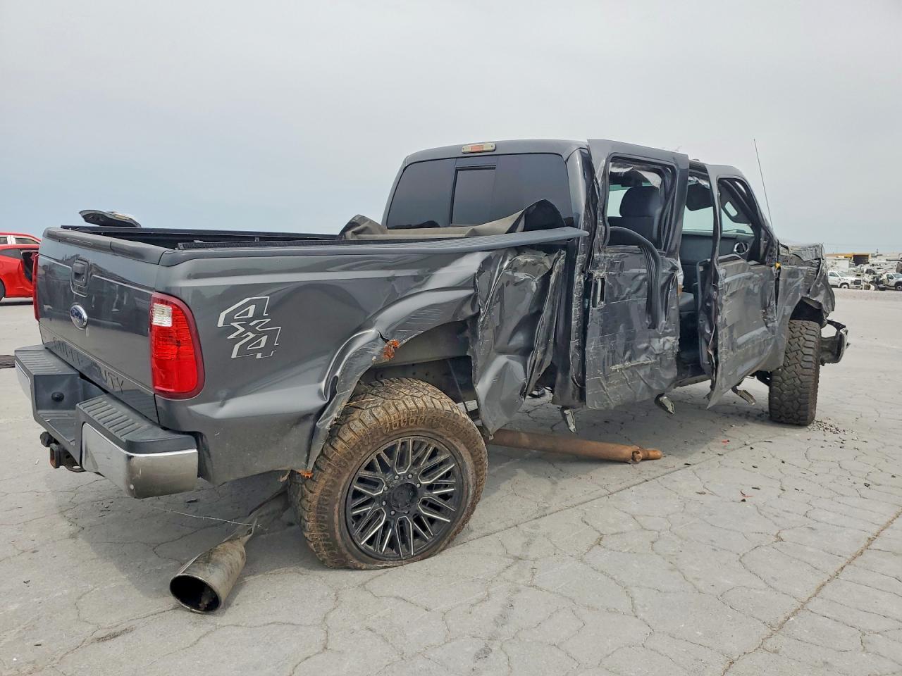 2015 Ford F350 Super Duty - Фото 3