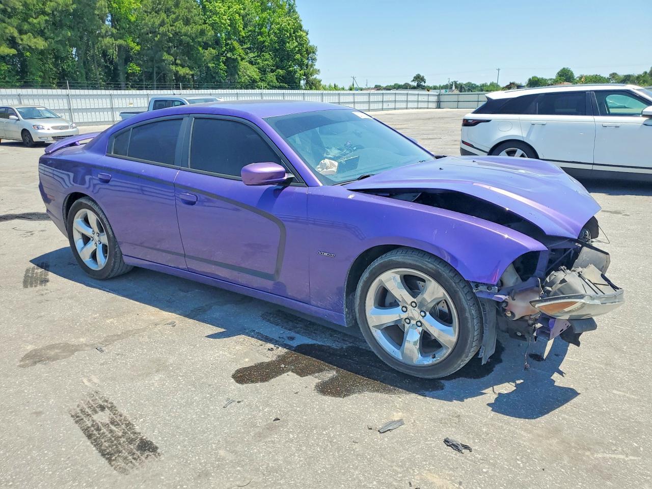 2014 Dodge Charger R - Фото 4
