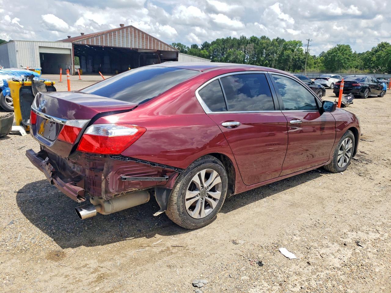 2015 Honda Accord Lx - Image 3
