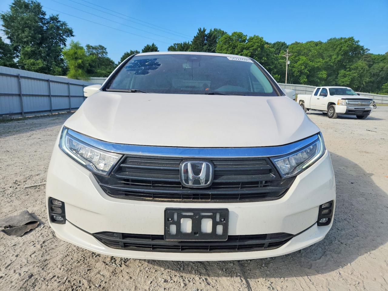 2024 Honda Odyssey Exl - Фото 5