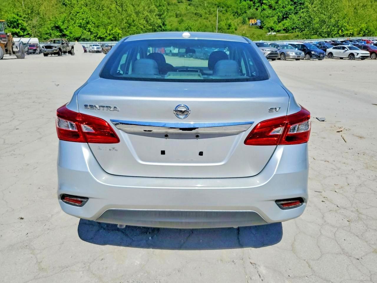 2019 Nissan Sentra Sv - Image 6