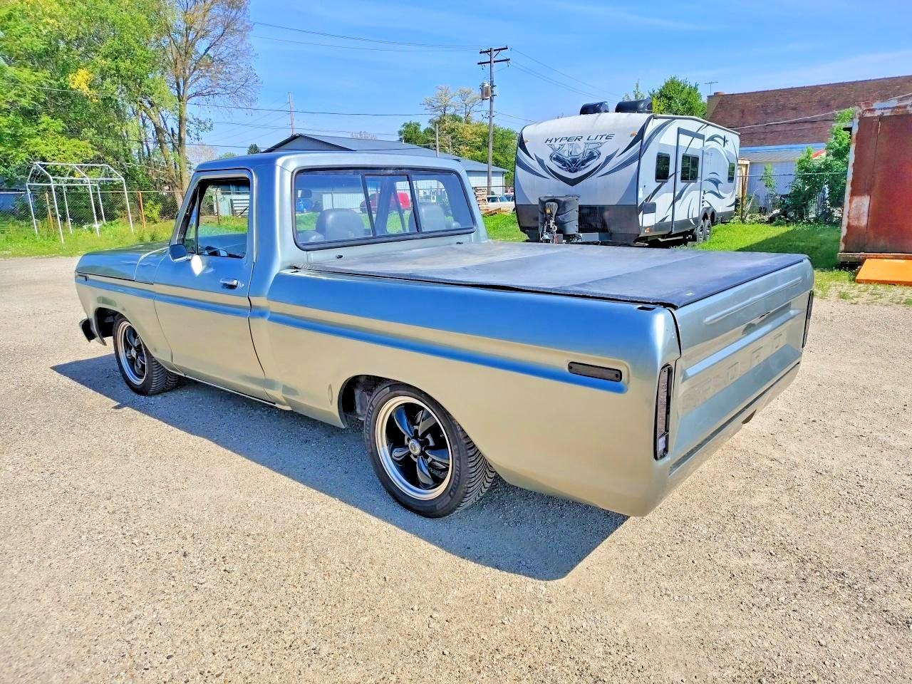 1979 Ford F 150 Pick Up - Фото 3