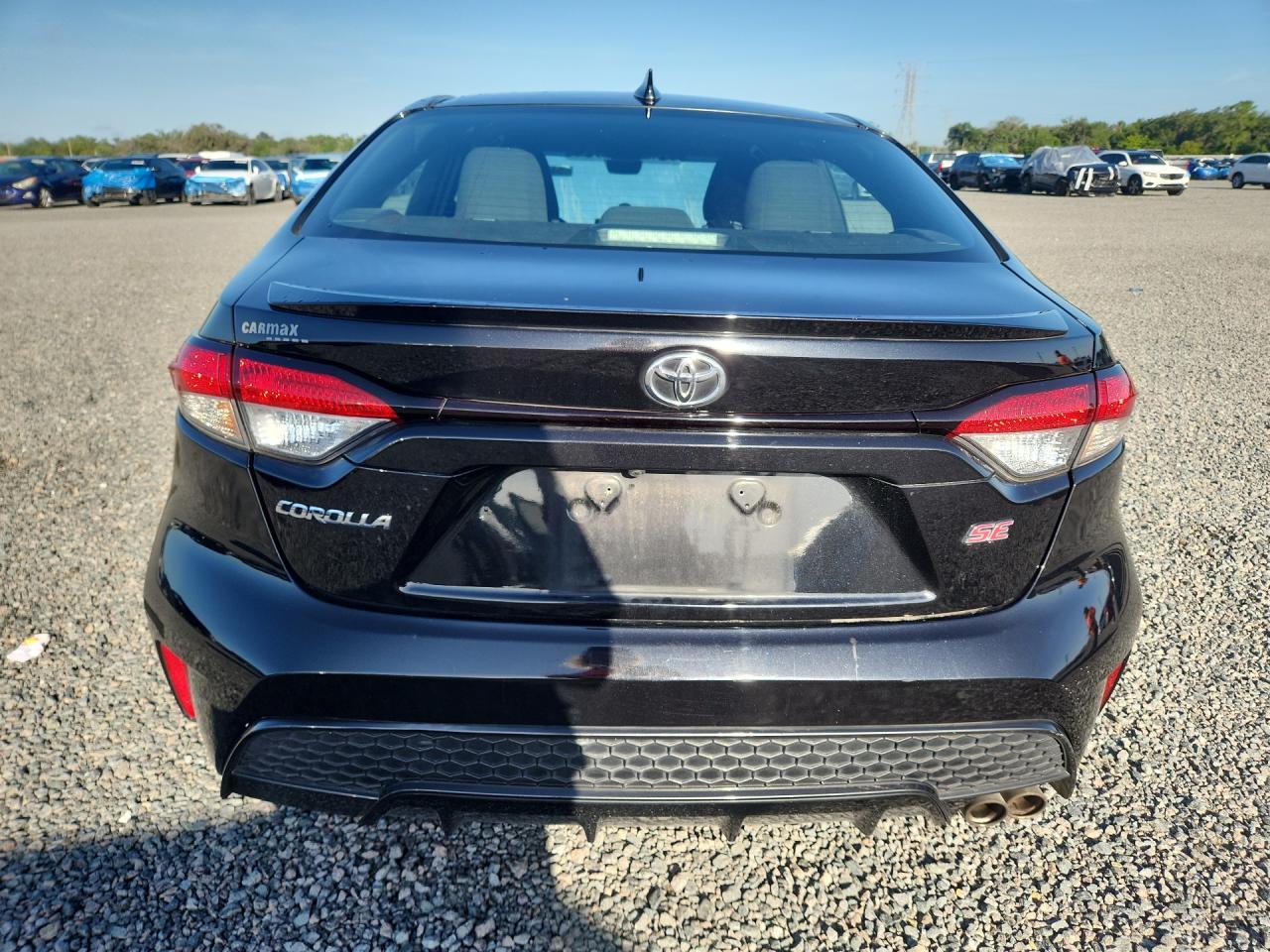 2020 Toyota Corolla Se - Image 6