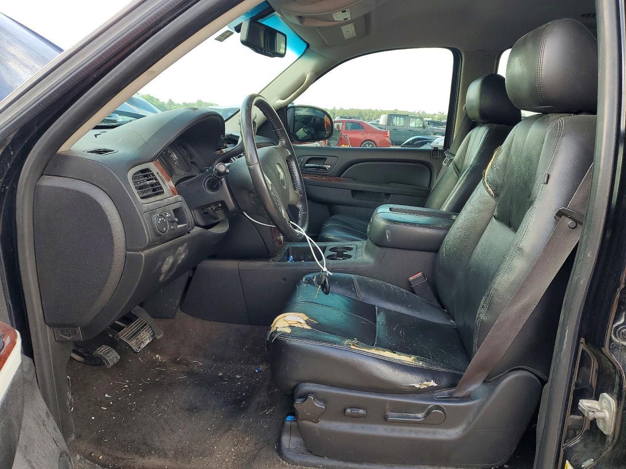 2012 Chevrolet Tahoe C1500 Lt - Фото 7