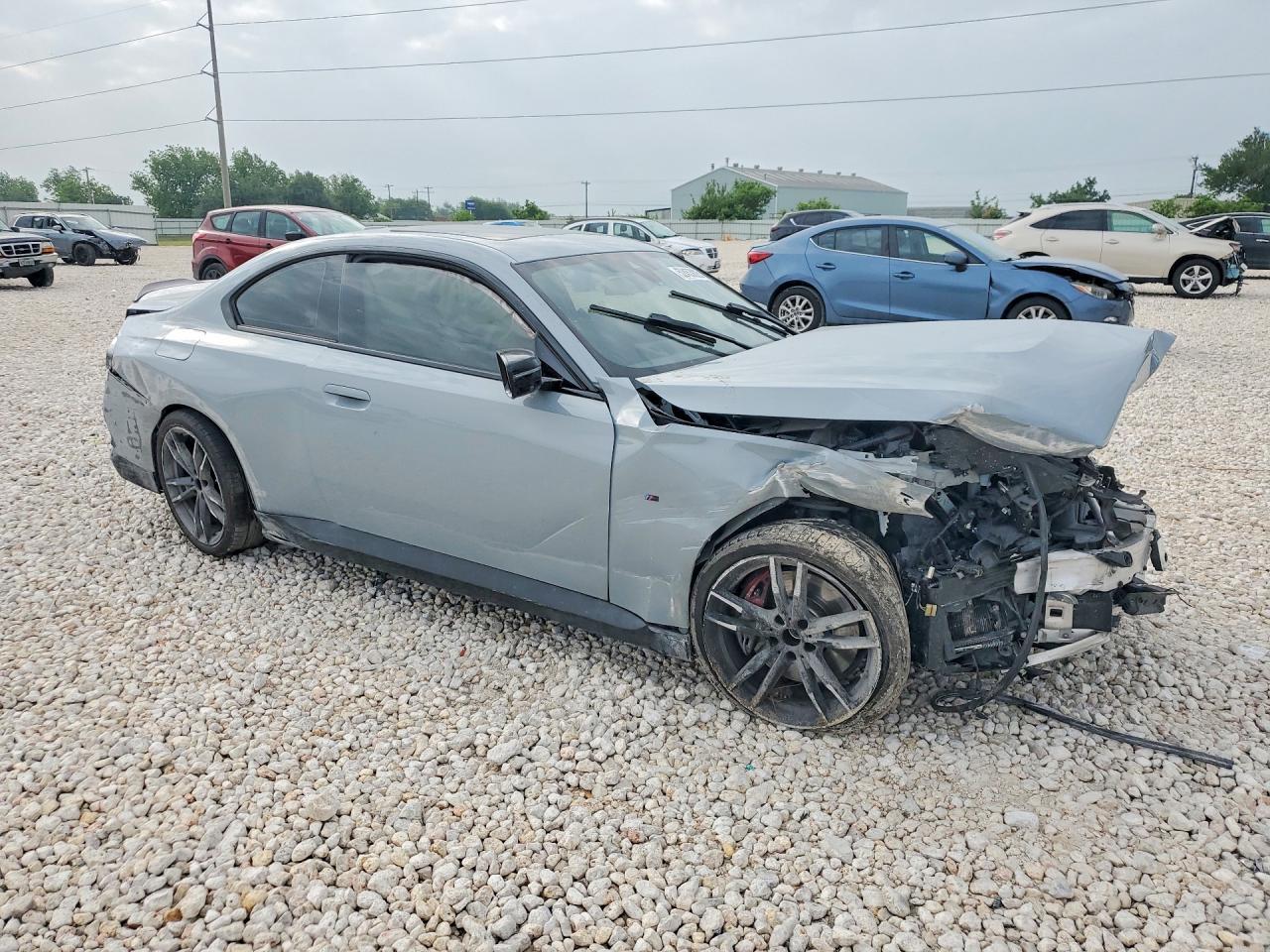 2024 BMW M240Xi - Фото 4