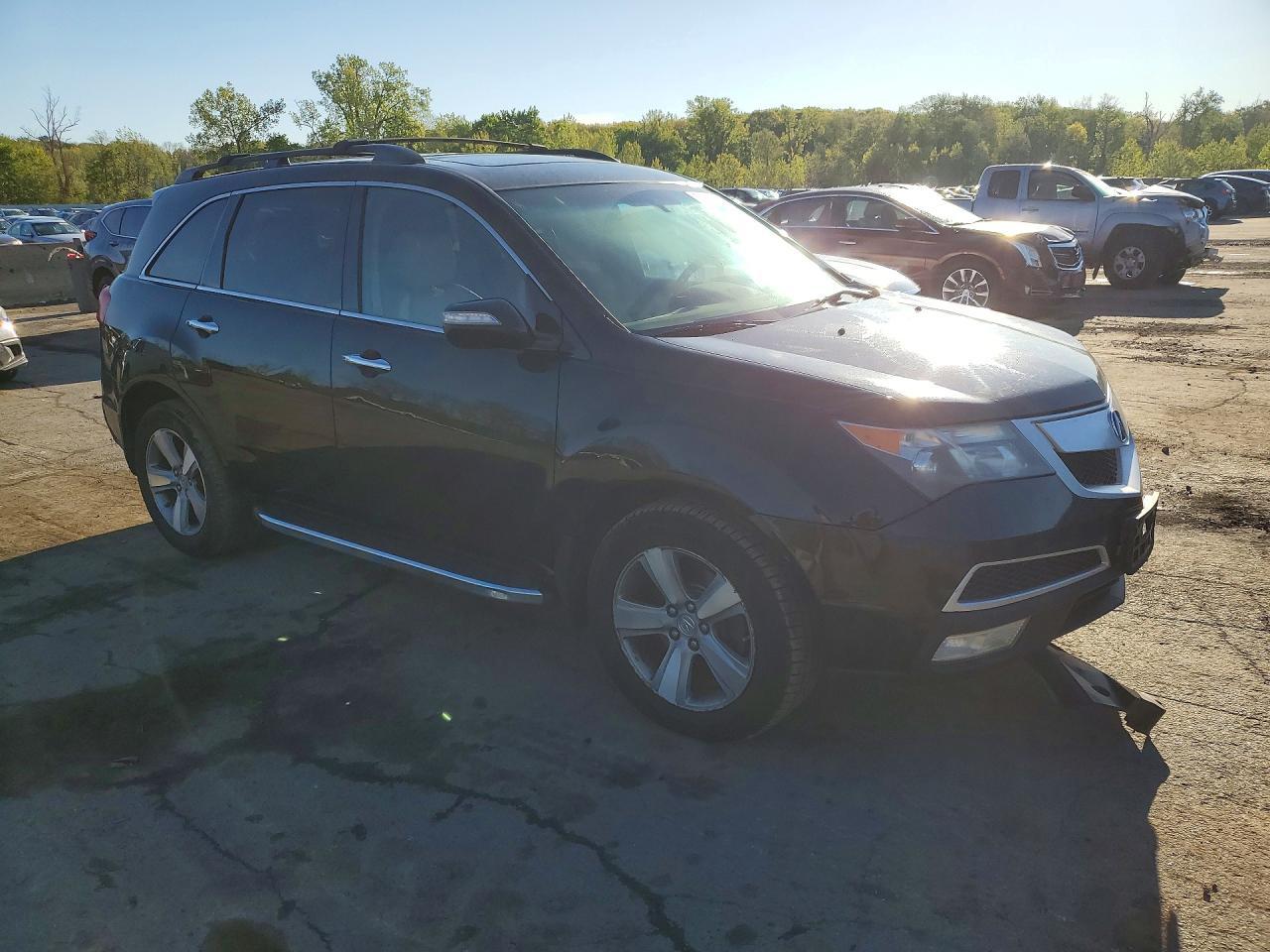 2011 Acura Mdx Technology - Image 4
