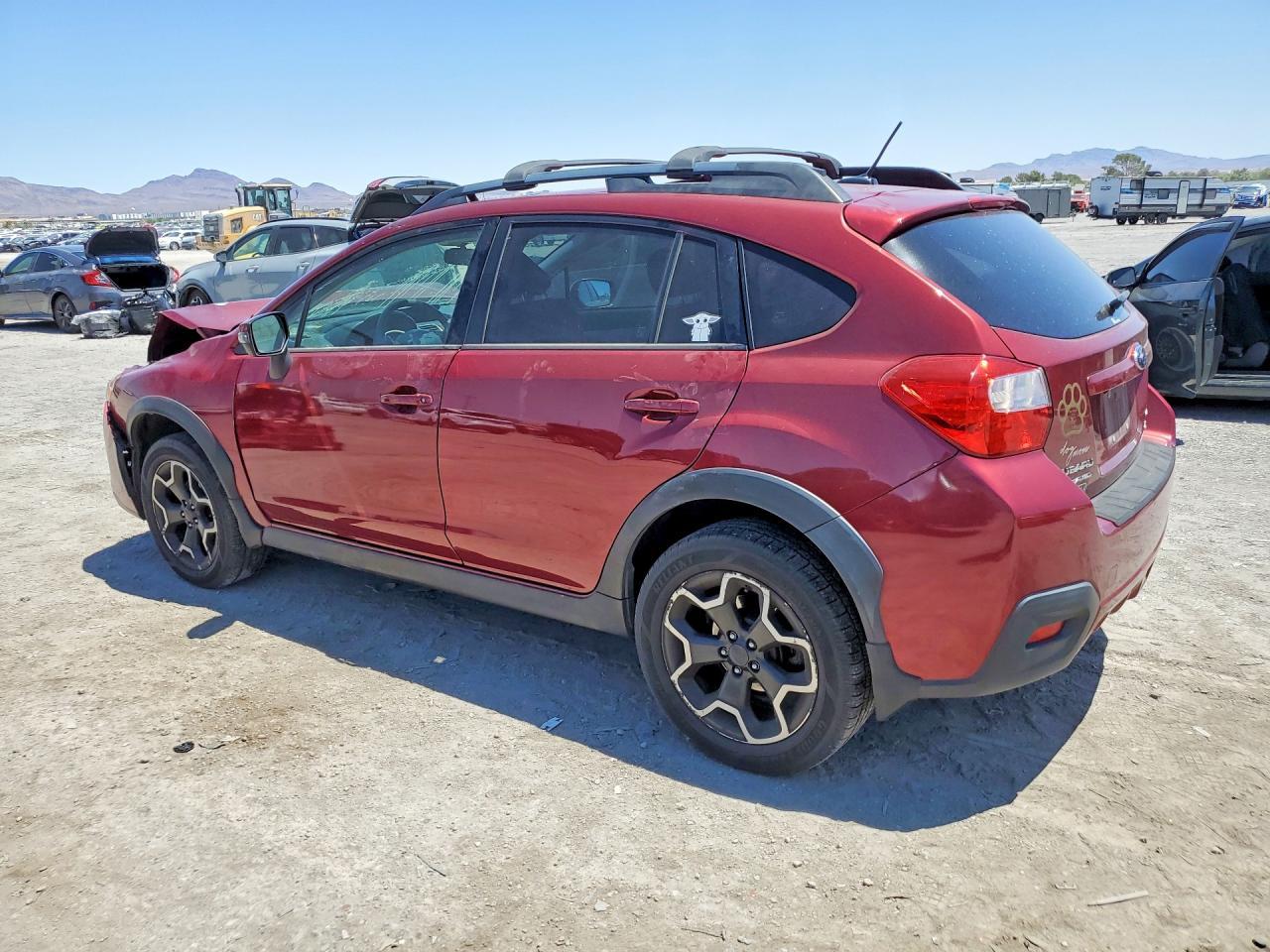 2015 Subaru Xv Crosstrek Sport Limited - Фото 2