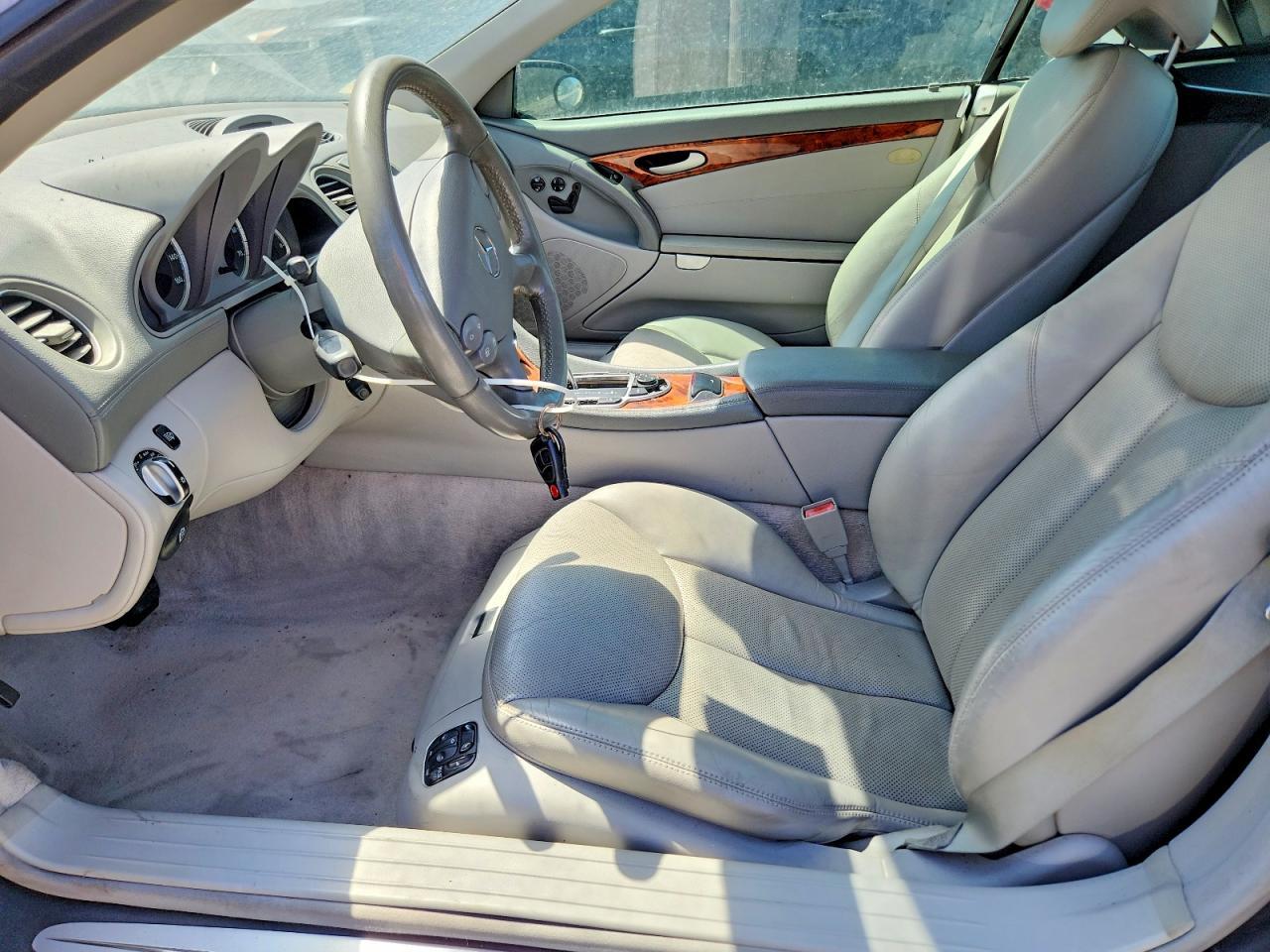 2003 Mercedes-Benz Sl-Class - Фото 7