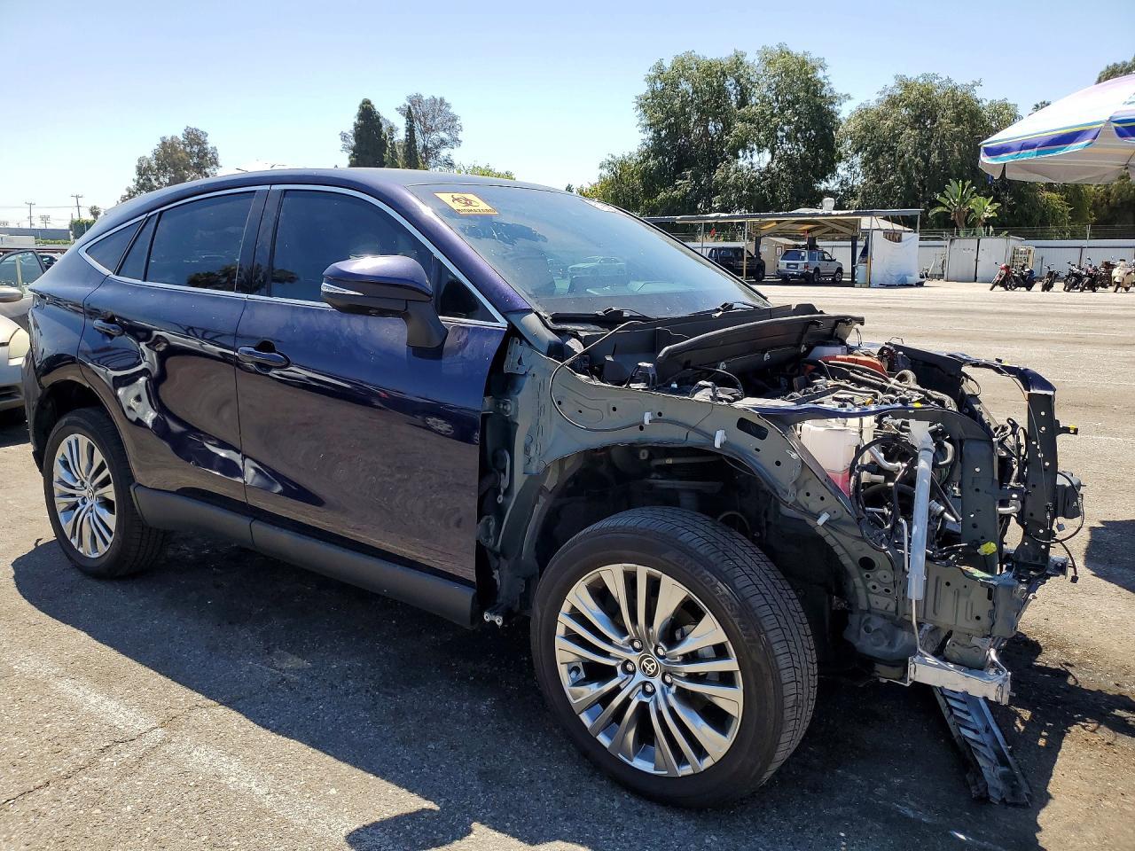 2023 Toyota Venza Limited - Фото 4