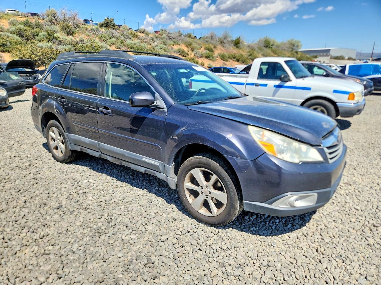2012 Subaru Outback 2.5I Premium - Image 4