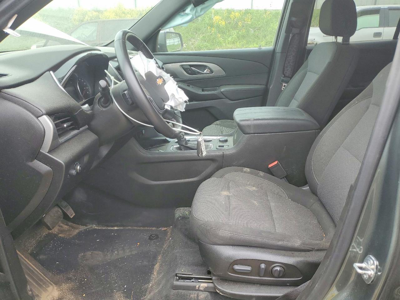 2022 Chevrolet Traverse Lt - Фото 7