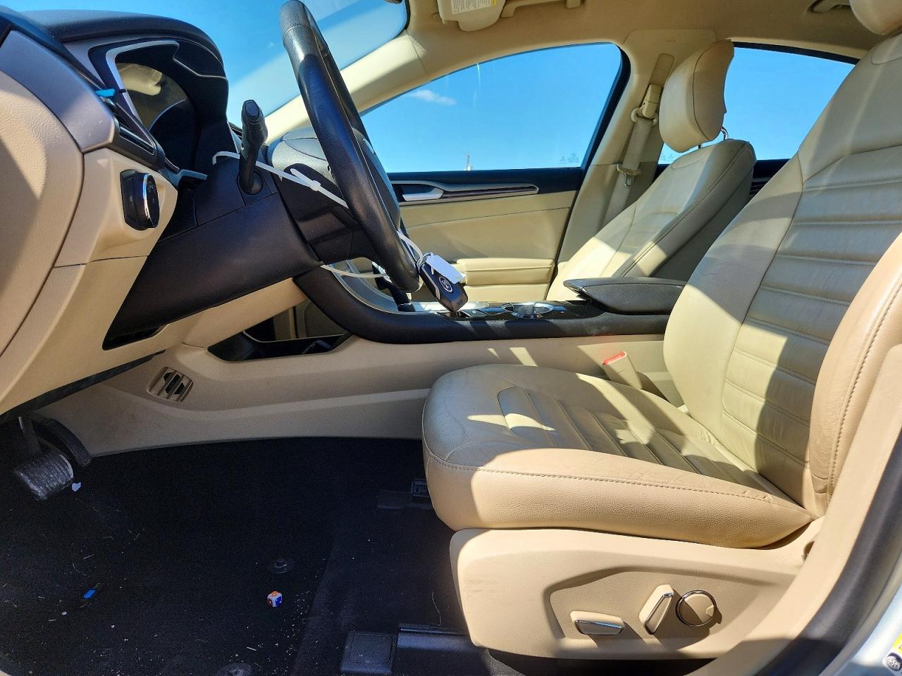 2014 Ford Fusion Se Hybrid - Фото 7