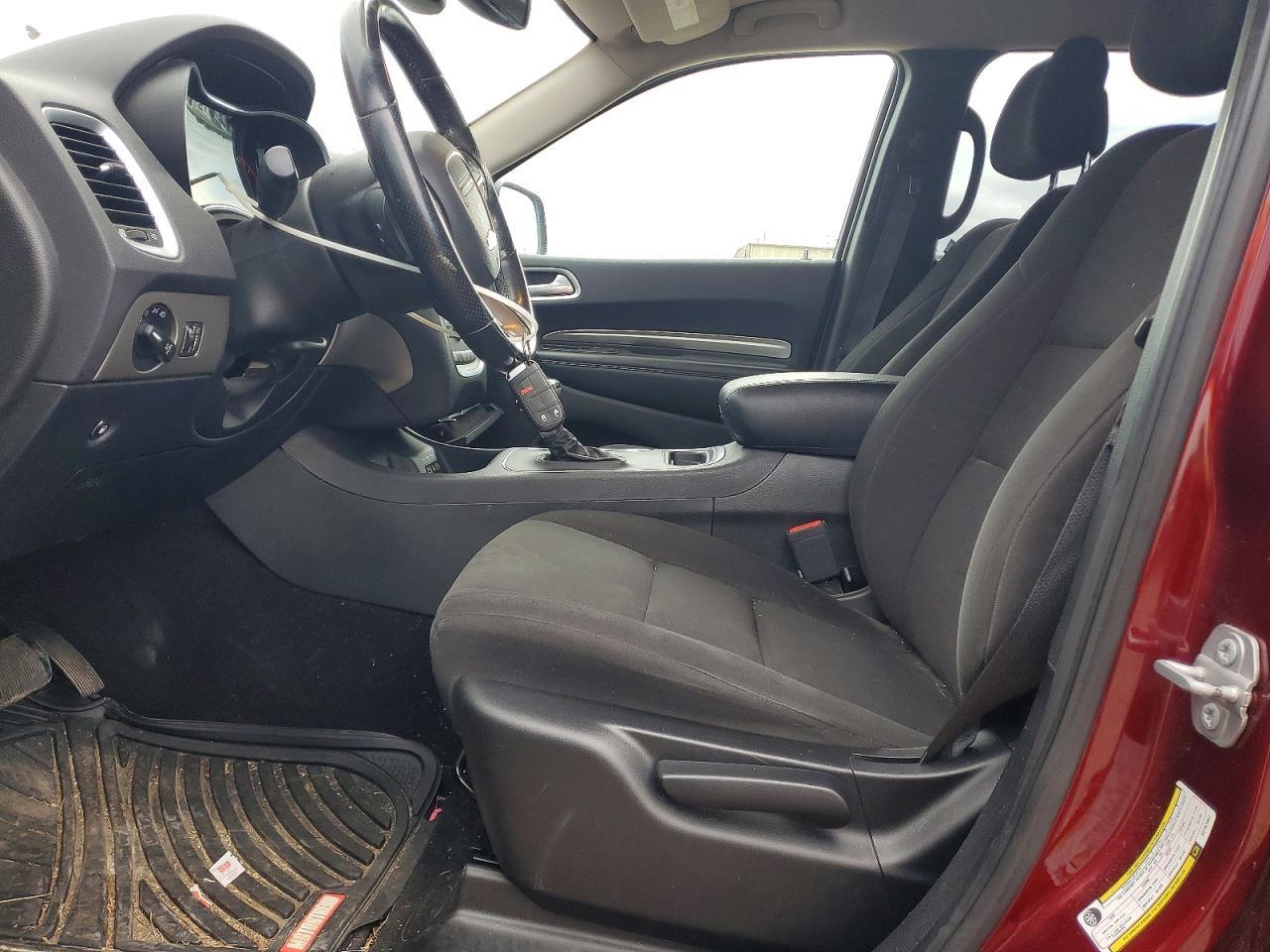 2019 Dodge Durango Sxt - Image 7