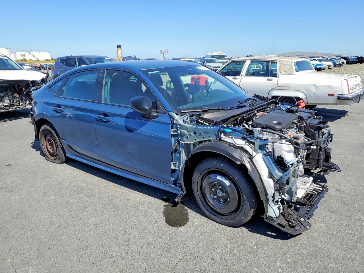 2026 Honda Civic Sport - Image 4