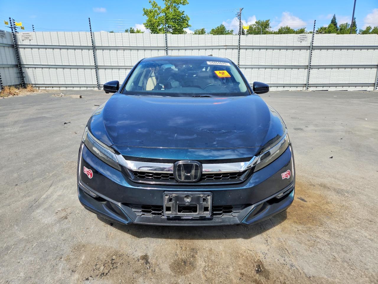 2018 Honda Clarity Touring - Фото 5