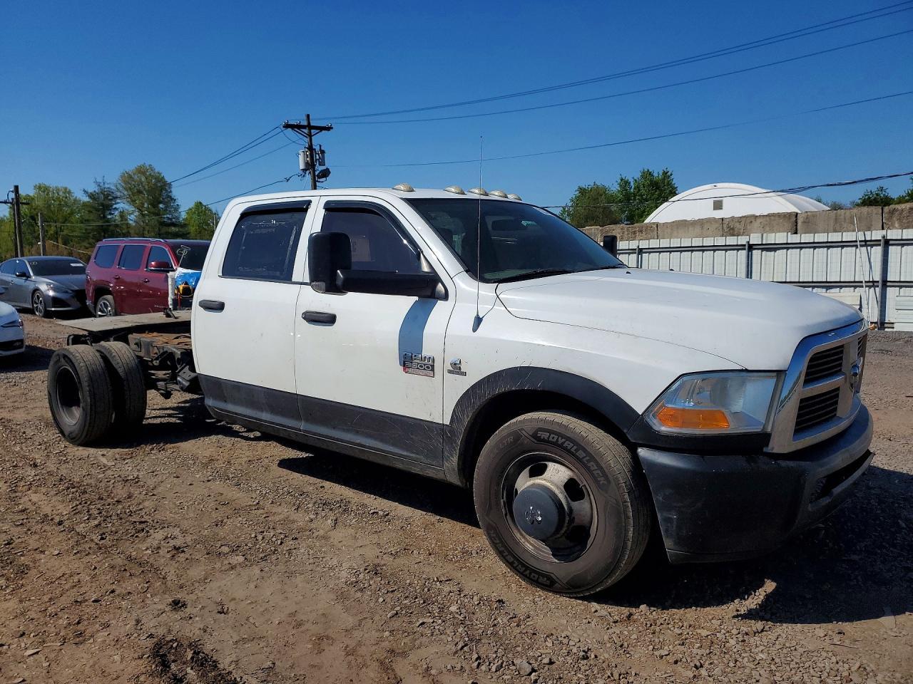 2011 Dodge Ram 3500 - Фото 4