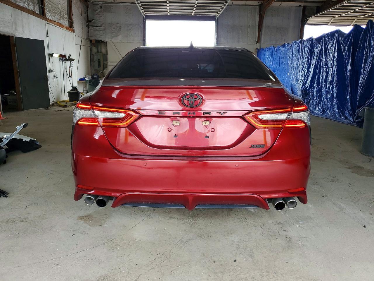 2018 Toyota Camry Xse - Фото 6