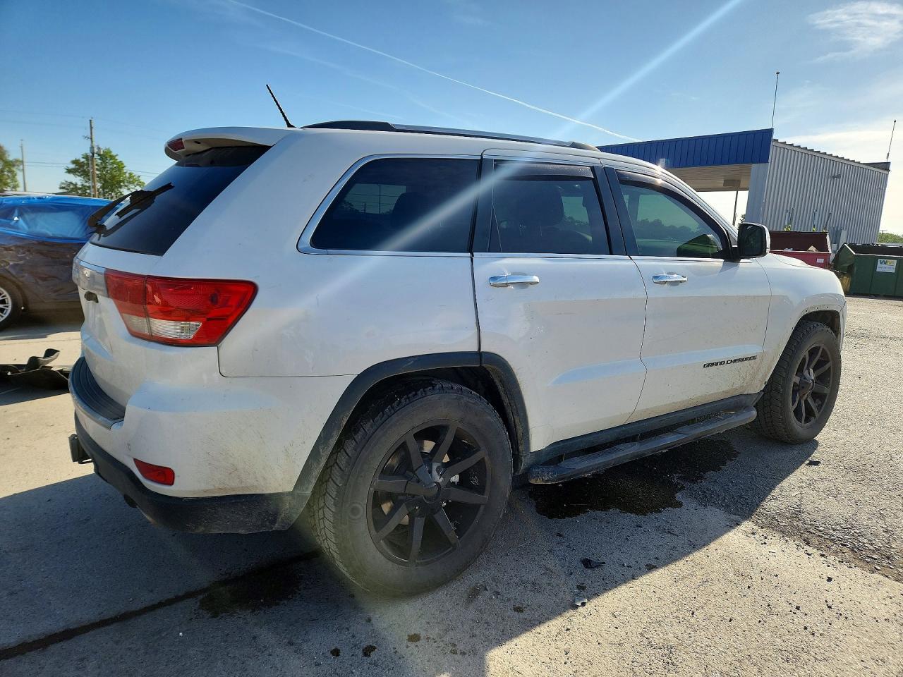 2013 Jeep Grand Cherokee Overland - Фото 3