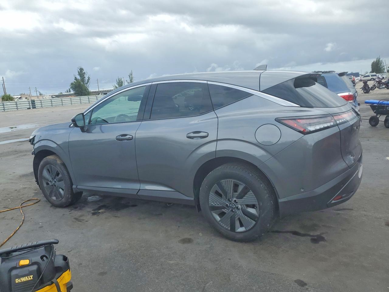 2025 Nissan Murano Sl - Фото 2