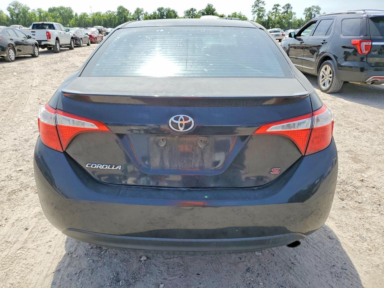2014 Toyota Corolla S Plus - Фото 6