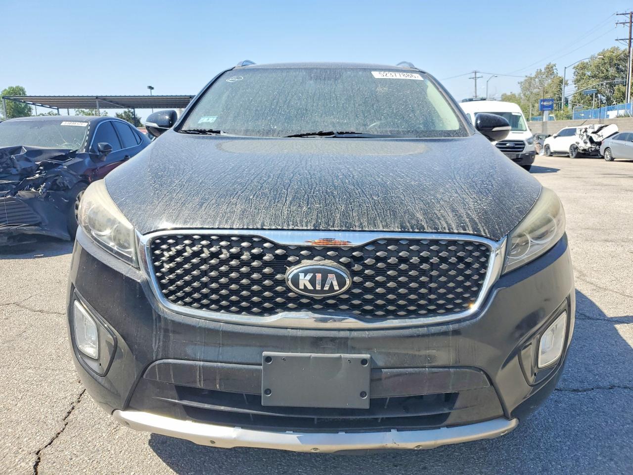 2016 Kia Sorento Sx V6 - Фото 5