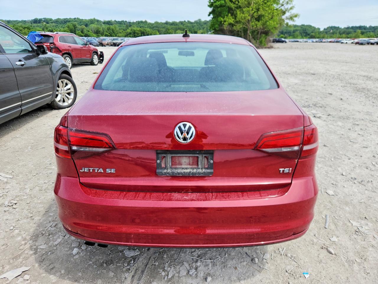 2016 Volkswagen Jetta Se - Фото 6