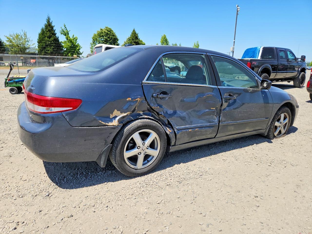 2004 Honda Accord Ex - Фото 3