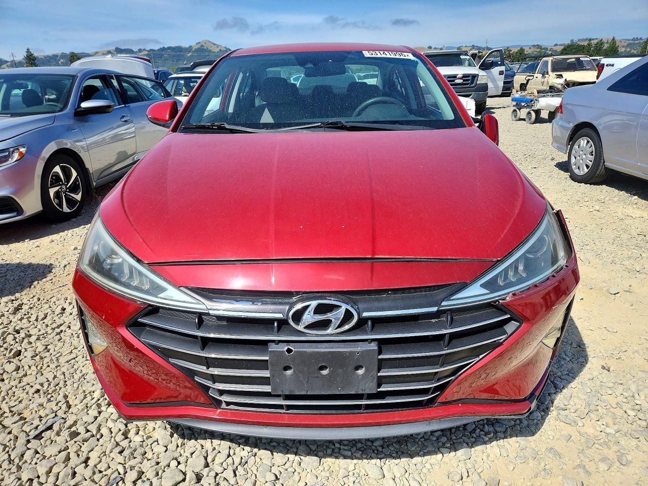 2019 Hyundai Elantra Sel - Фото 5