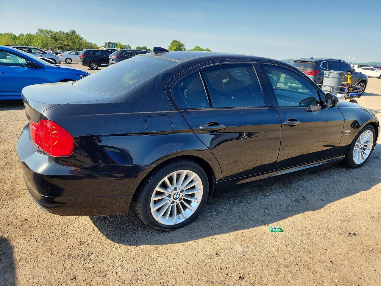 2011 BMW 328 Xi Sulev - Фото 3