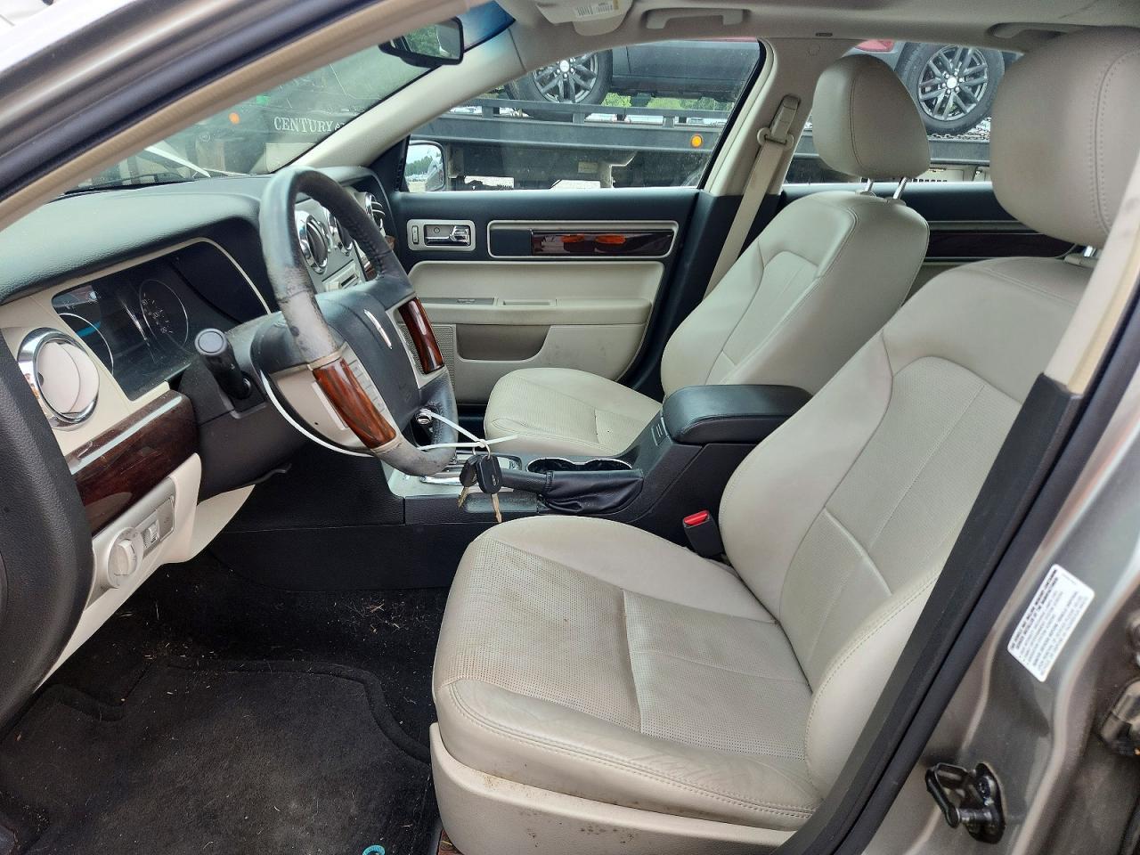 2009 Lincoln Mkz - Image 7