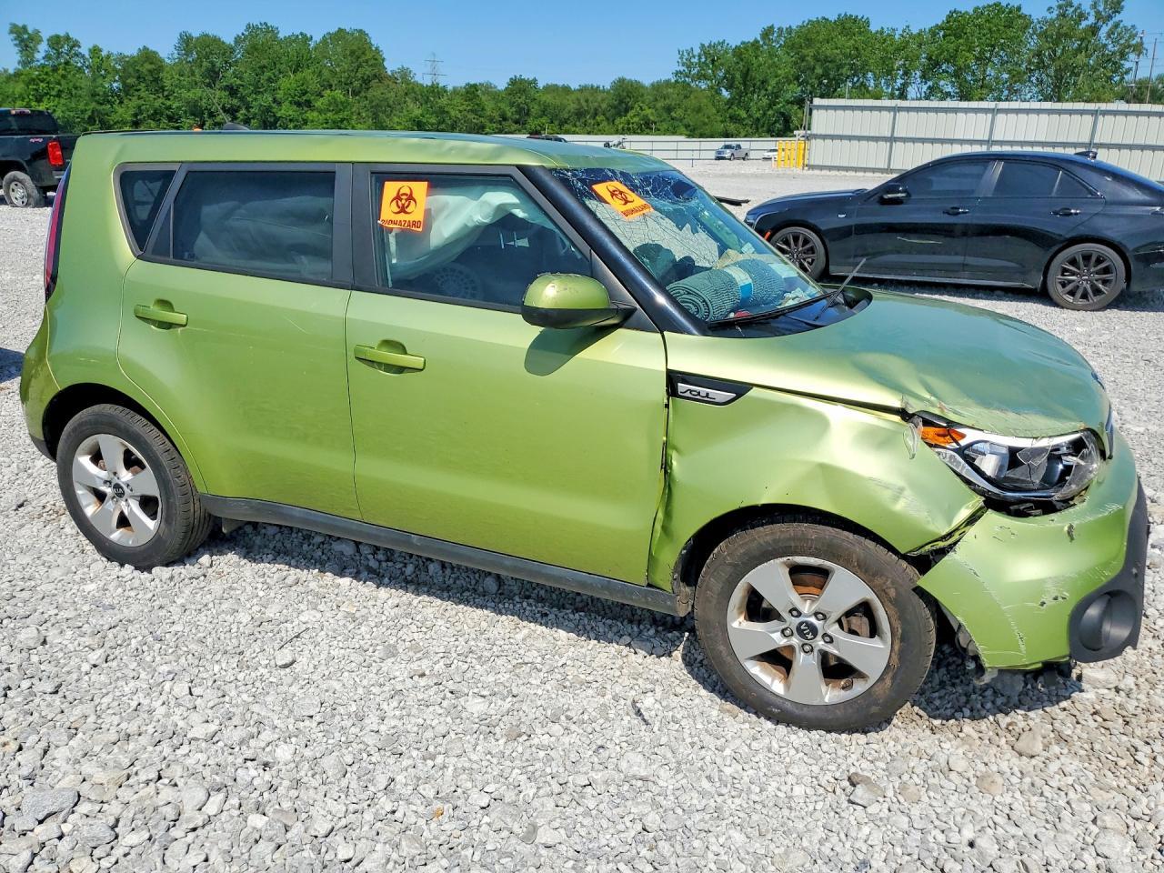 2017 Kia Soul Base - Image 4