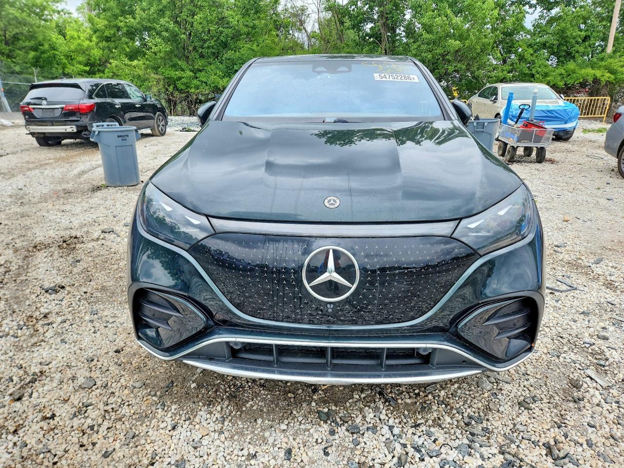 2024 Mercedes-Benz Eqe Suv 350 4Matic - Image 5