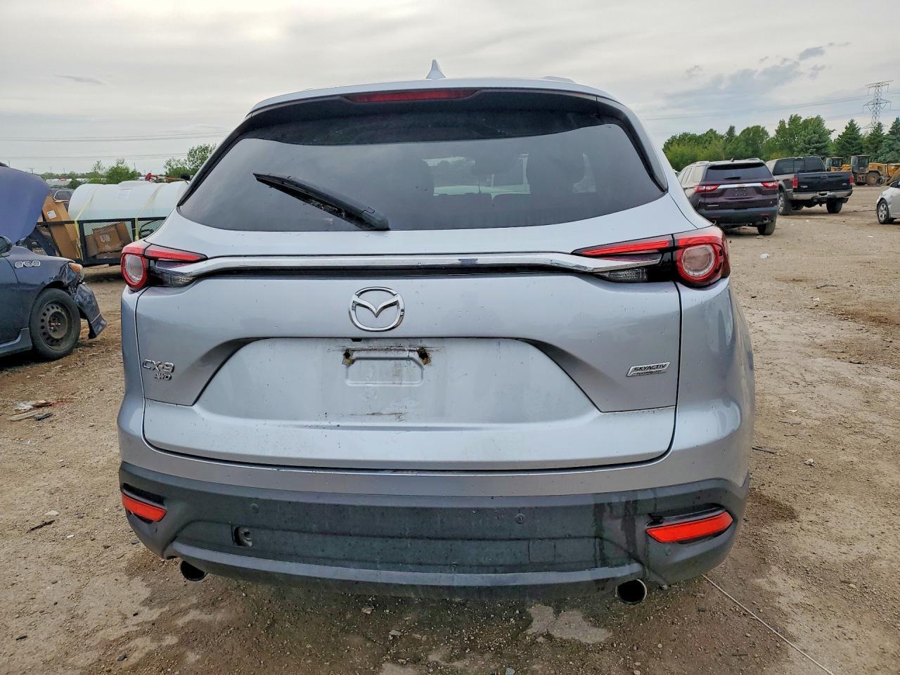 2019 Mazda Cx-9 Touring - Фото 6