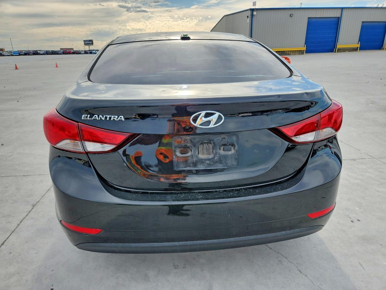 2016 Hyundai Elantra Se - Image 6