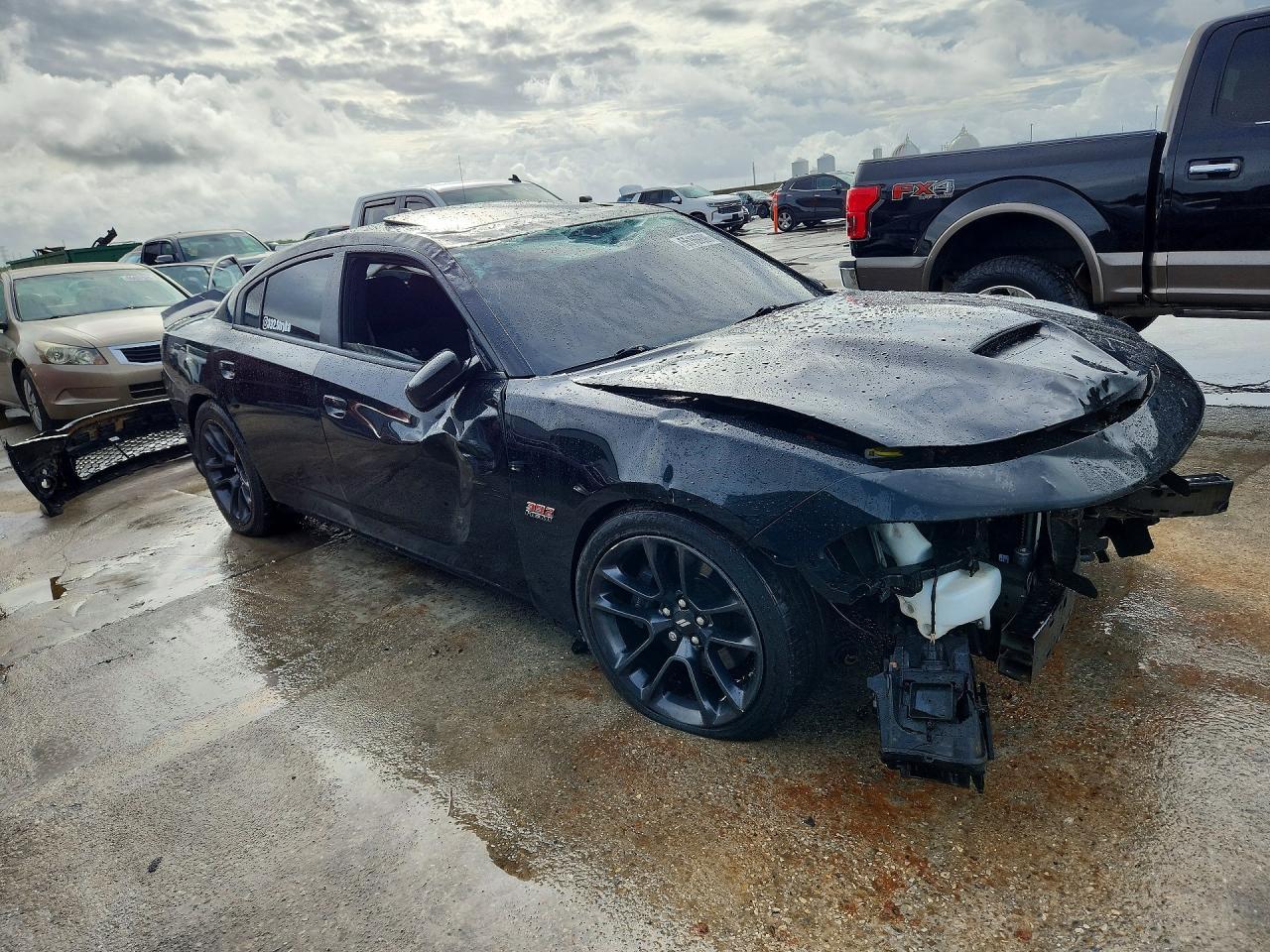 2021 Dodge Charger Scat Pack - Фото 4