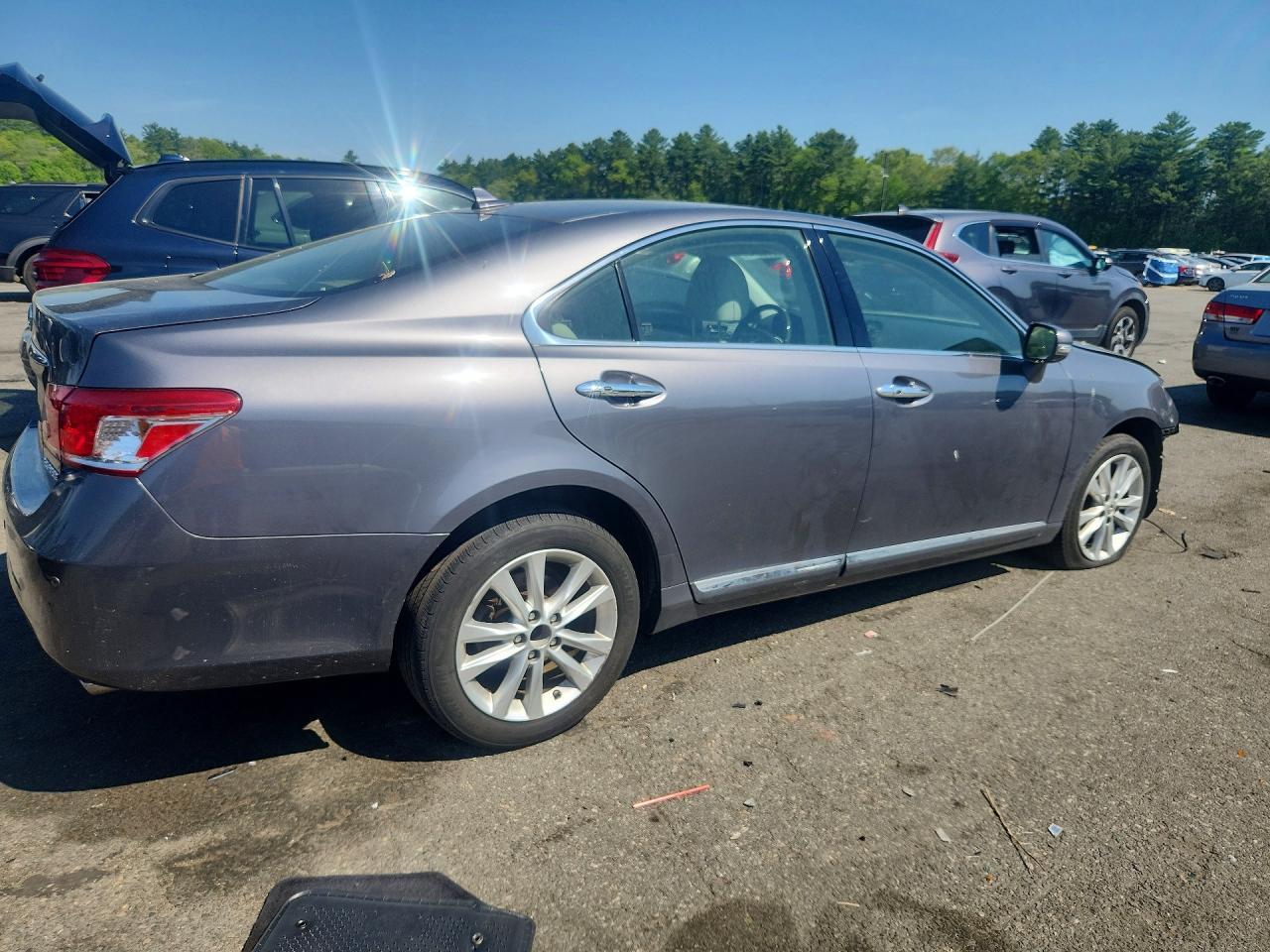 2012 Lexus Es 350 - Фото 3