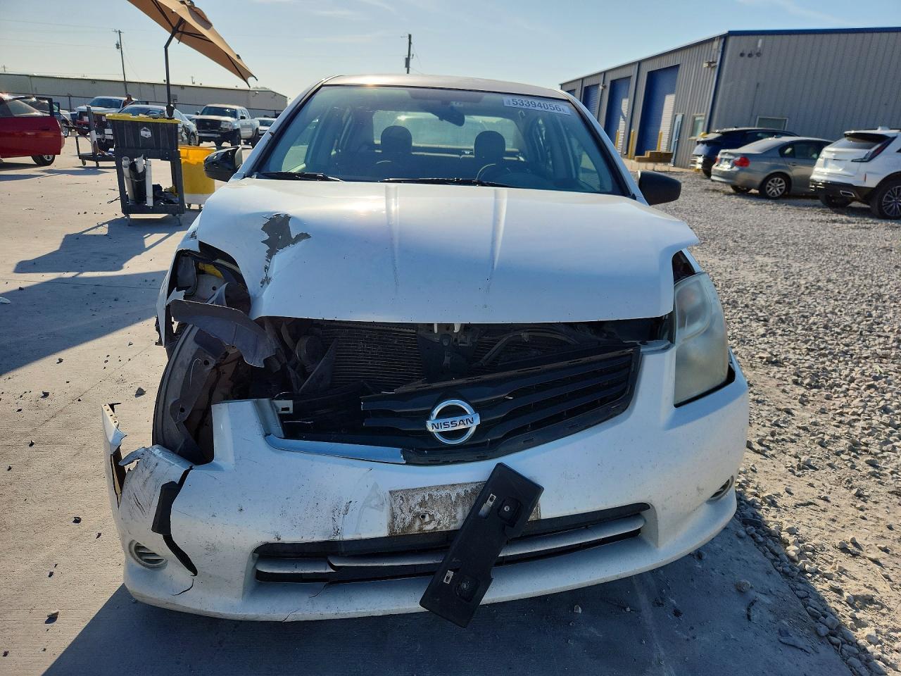 2012 Nissan Sentra 2.0 - Фото 5