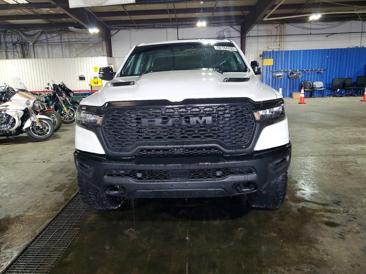 2025 Ram 1500 Rebel - Image 5