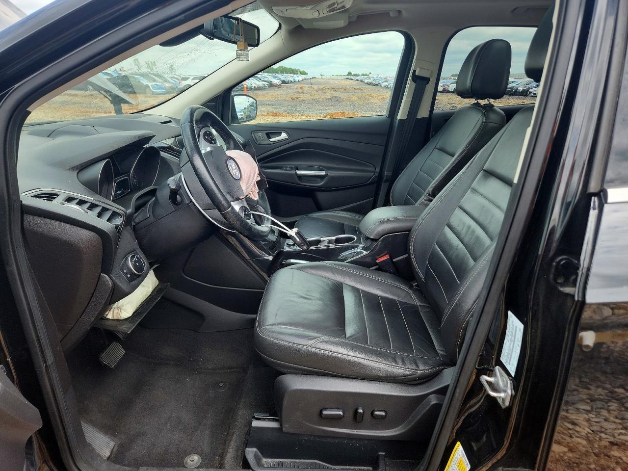 2016 Ford Escape Titanium - Фото 7