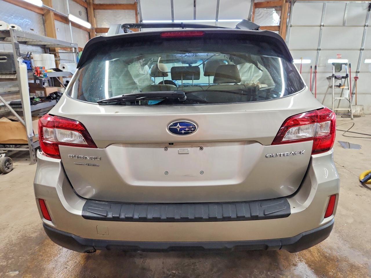 2016 Subaru Outback 2.5I Limited - Фото 6
