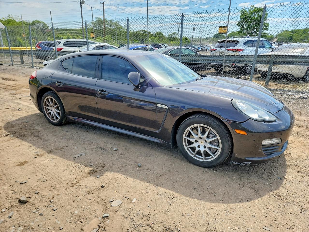 2011 Porsche Panamera 2 - Image 4