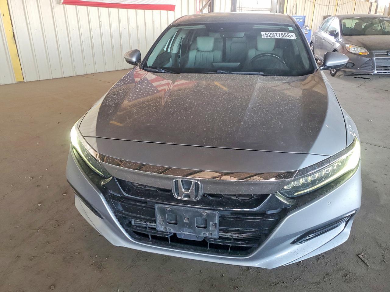 2018 Honda Accord Touring - Фото 5