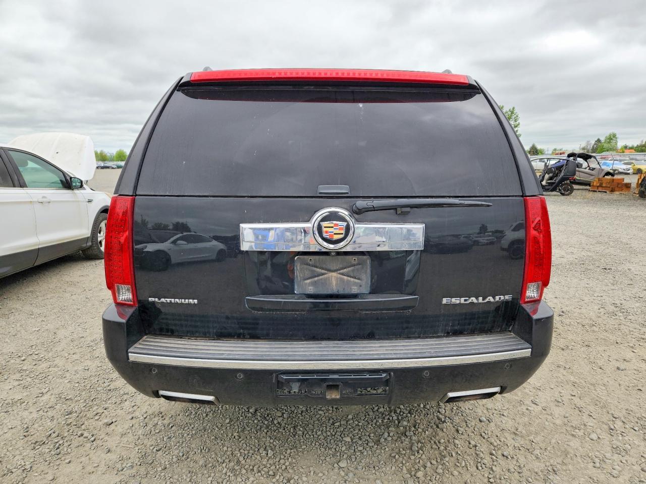 2014 Cadillac Escalade Esv Platinum - Фото 6