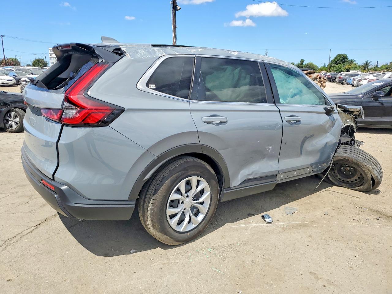 2026 Honda Cr-V Lx - Фото 3
