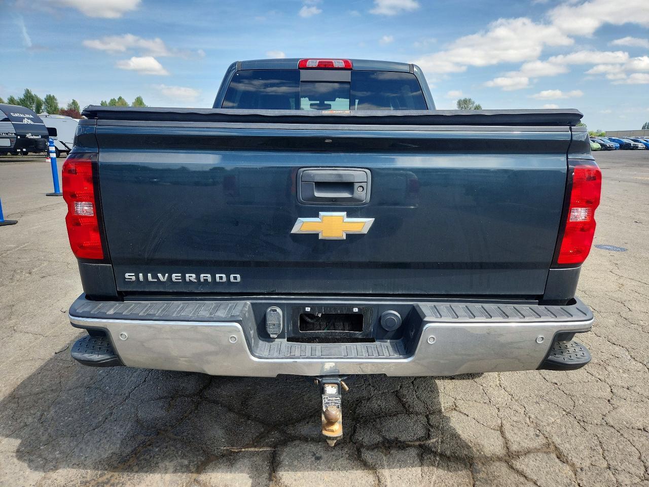 2018 Chevrolet Silverado K1500 Lt - Image 6
