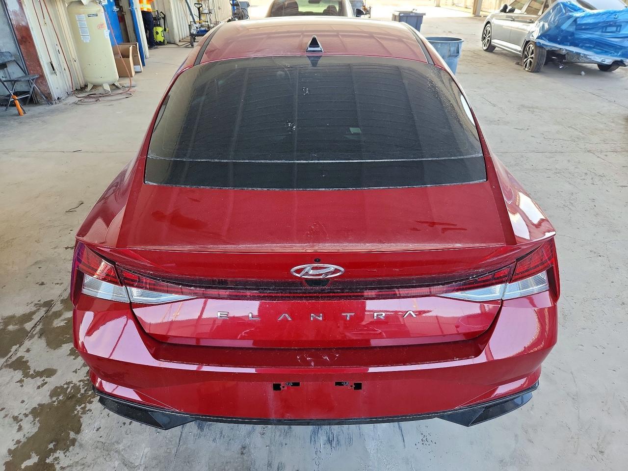2021 Hyundai Elantra Sel - Image 6