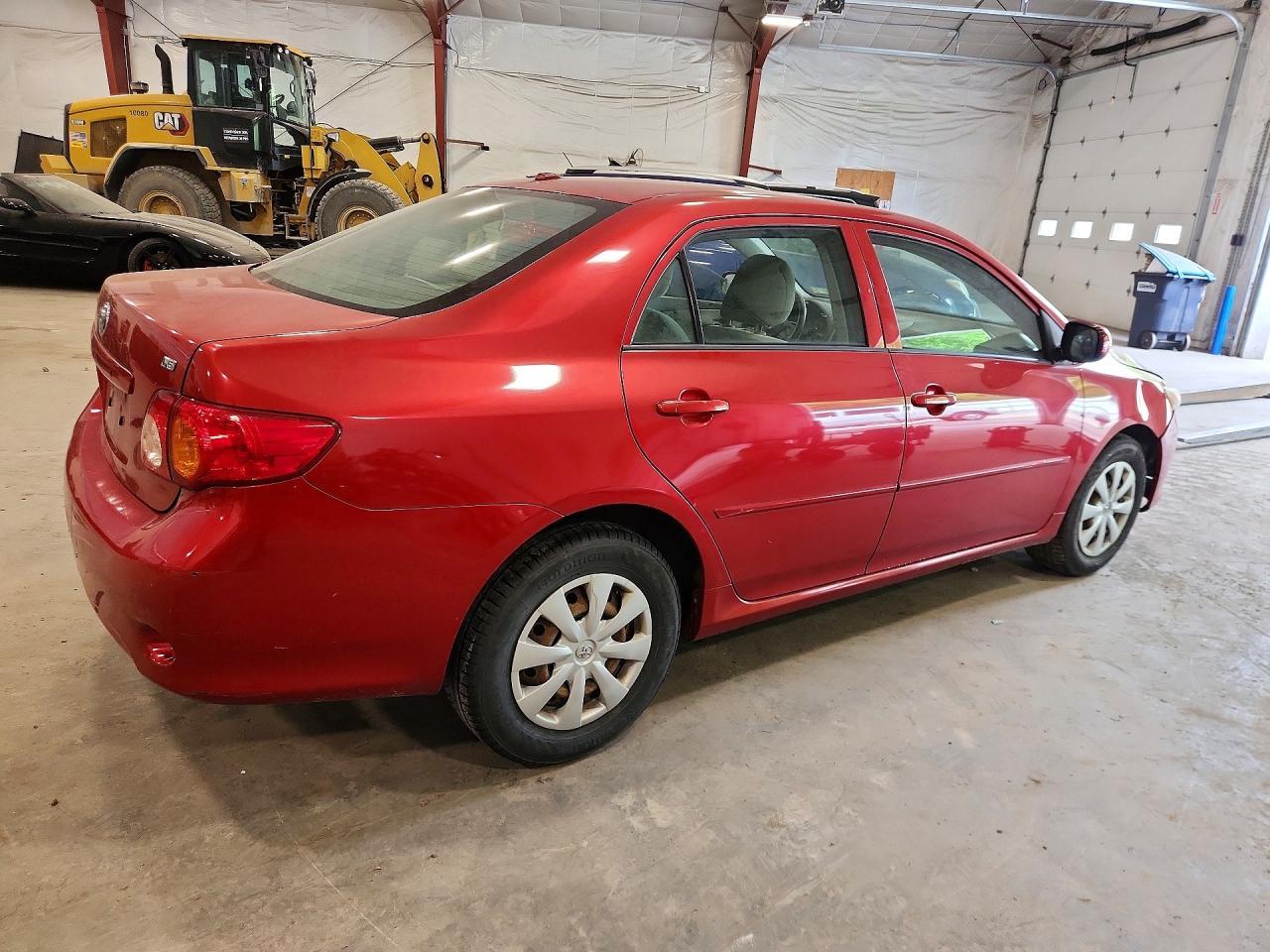 2009 Toyota Corolla - Фото 3
