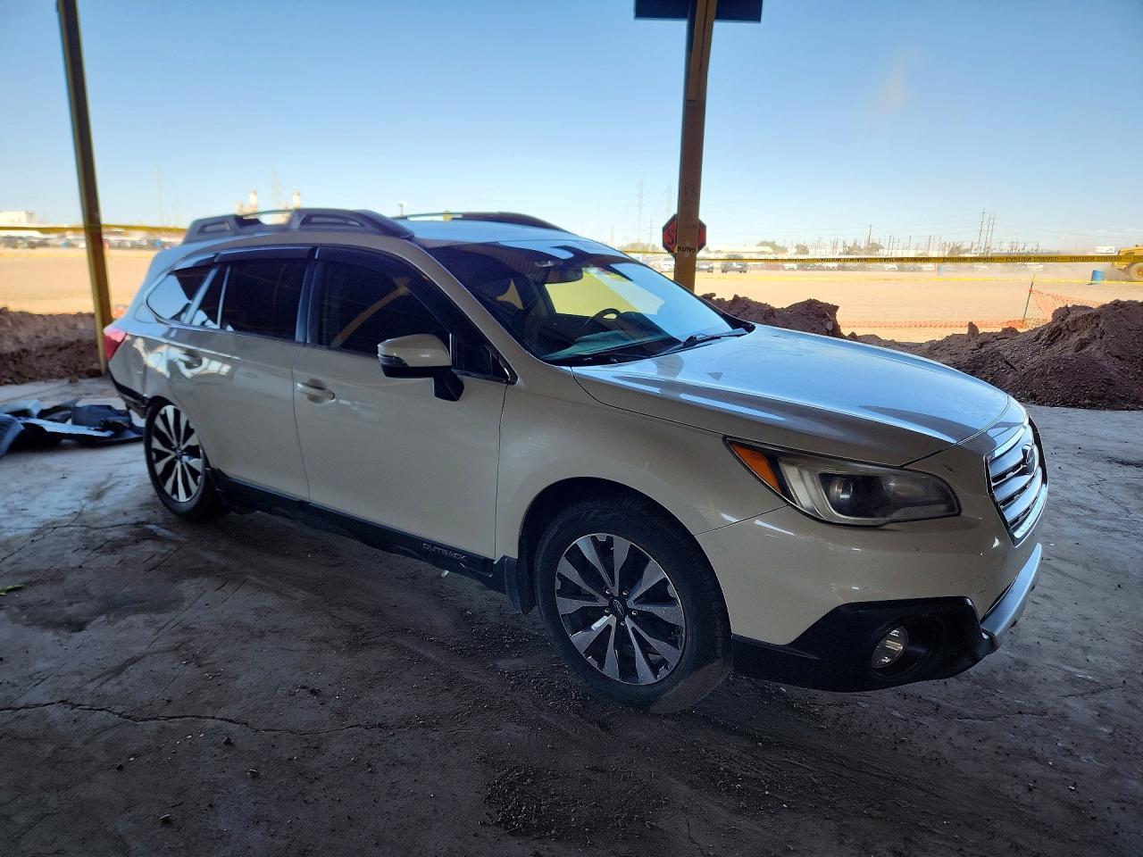 2015 Subaru Outback 2.5I Limited - Фото 4